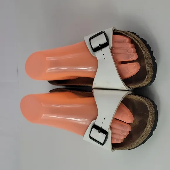 Birkenstock Madrid Single Strap Leather Women's Sandals
