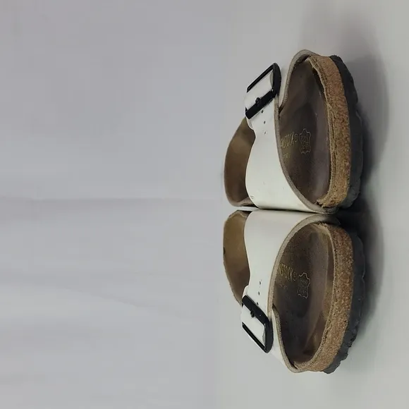 Birkenstock Madrid Single Strap Leather Women's Sandals