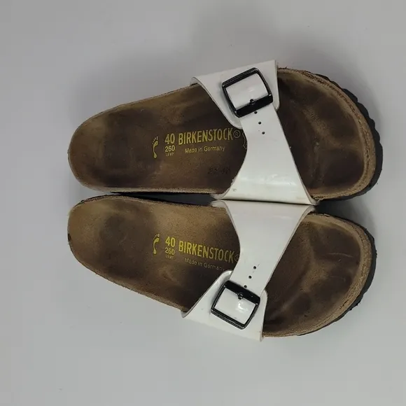 Birkenstock Madrid Single Strap Leather Women's Sandals