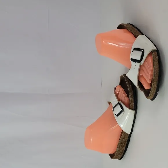Birkenstock Madrid Single Strap Leather Women's Sandals
