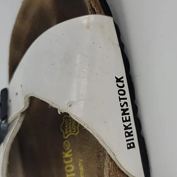 Birkenstock Madrid Single Strap Leather Women's Sandals