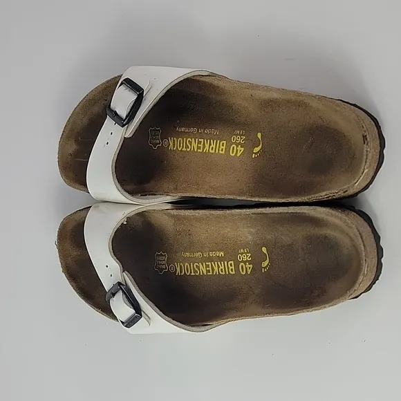 Birkenstock Madrid Single Strap Leather Women's Sandals