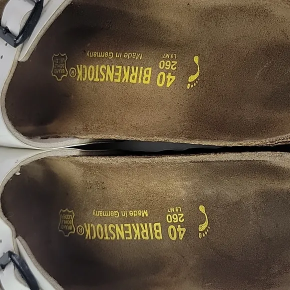 Birkenstock Madrid Single Strap Leather Women's Sandals