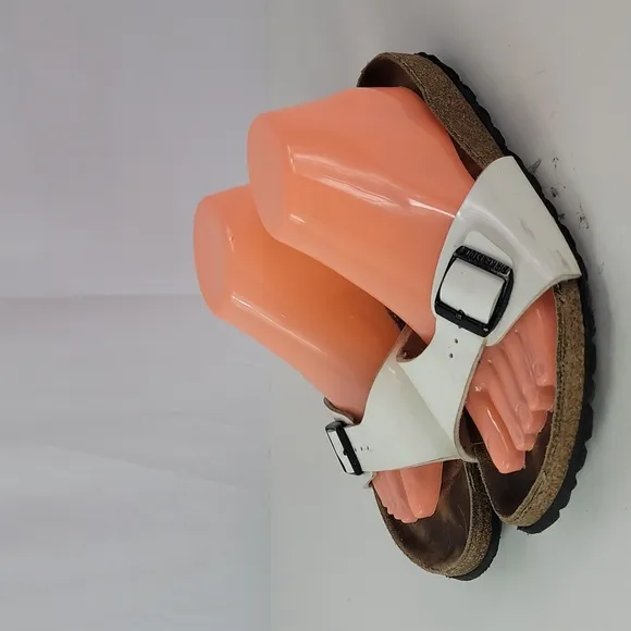 Birkenstock Madrid Single Strap Leather Women's Sandals