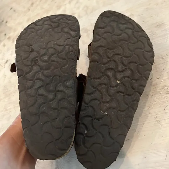 Birkenstock Mayari Regular Fit Mocha | size 37 or 6.5 us