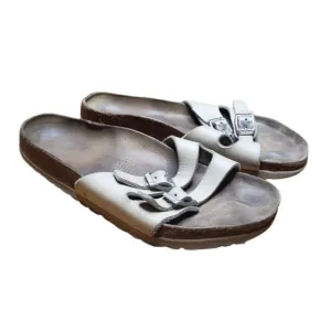 Birkenstock| Two Strap Slide Sandals