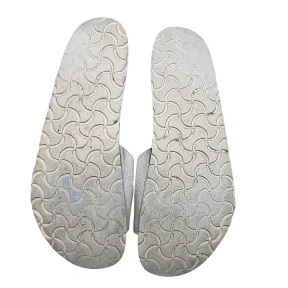 Birkenstock| Two Strap Slide Sandals