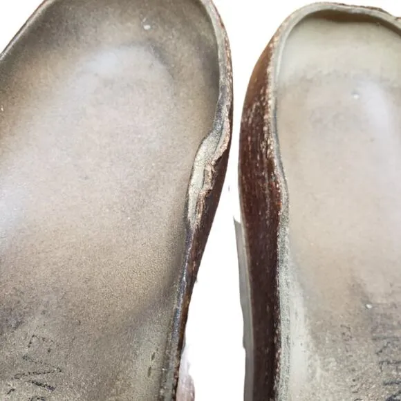 Birkenstock| Two Strap Slide Sandals