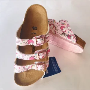 Birkenstock unicorn sandals 1/1.5