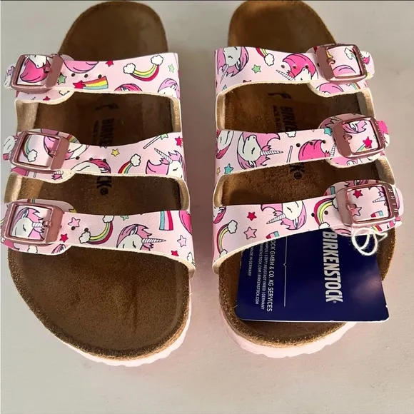Birkenstock unicorn sandals 1/1.5
