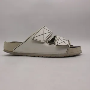 Birkenstock x Proenza Schouler Arizona Men’s Size EU 41 Bone Leather Sandals