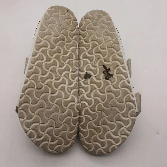 Birkenstock x Proenza Schouler Arizona Men’s Size EU 41 Bone Leather Sandals
