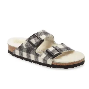 Birkenstock | Arizona Shearling Sandals