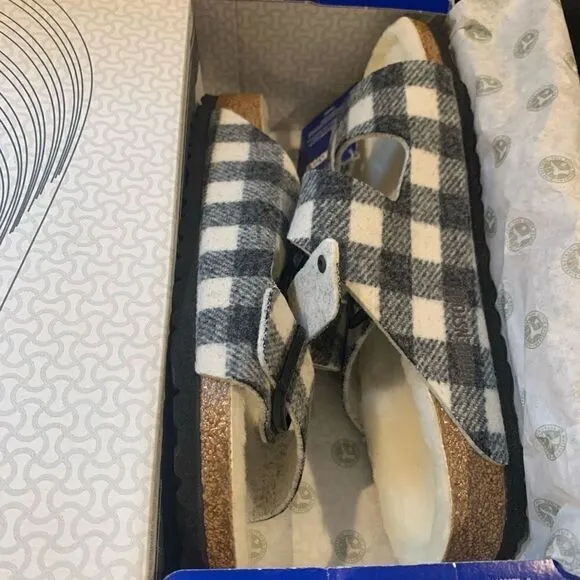 Birkenstock | Arizona Shearling Sandals