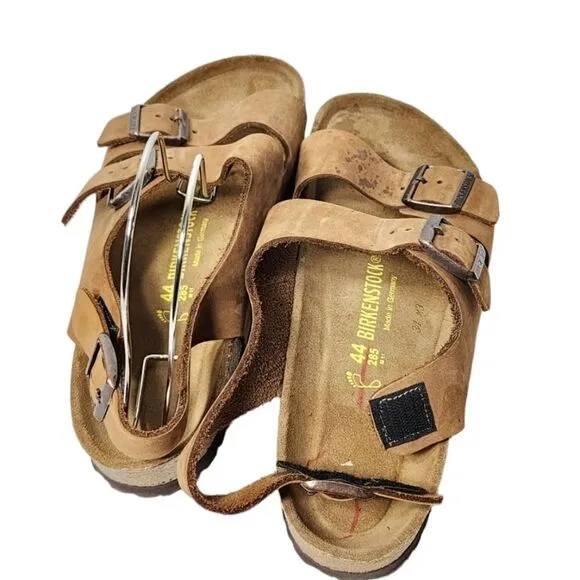 Birkenstock sandals