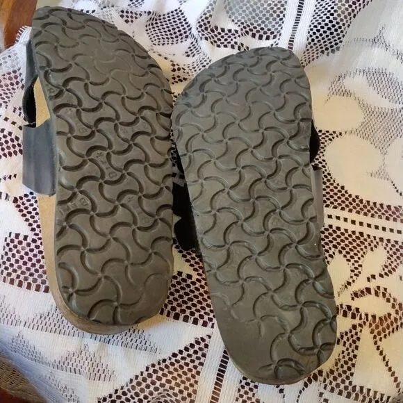 Birkenstock sandals