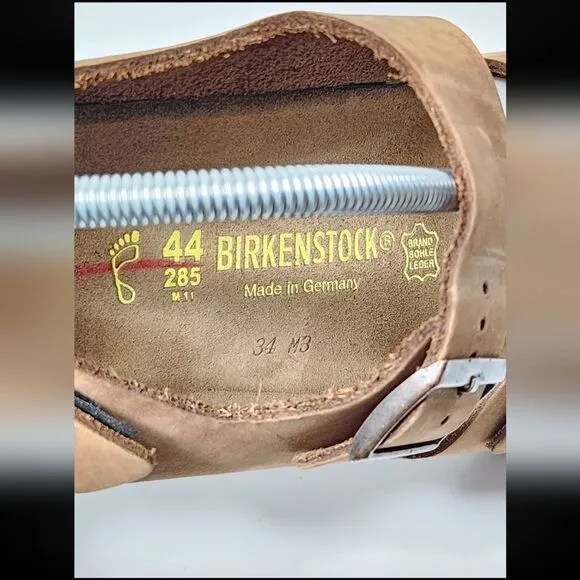 Birkenstock sandals