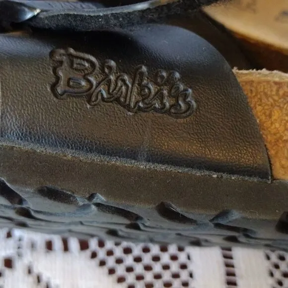 Birkenstock sandals