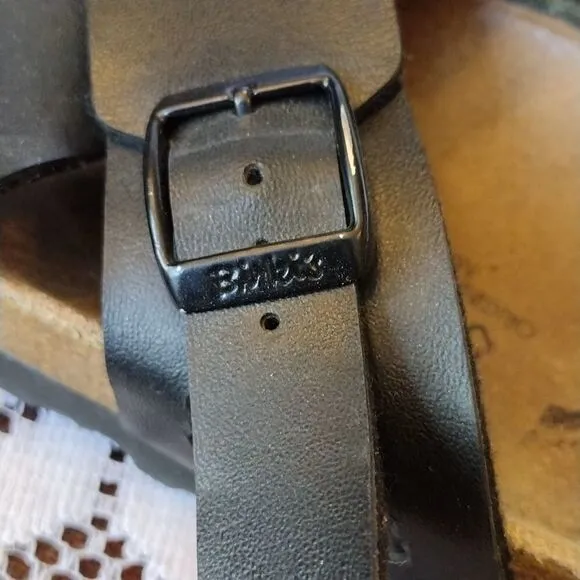 Birkenstock sandals