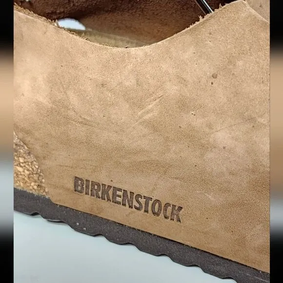 Birkenstock sandals