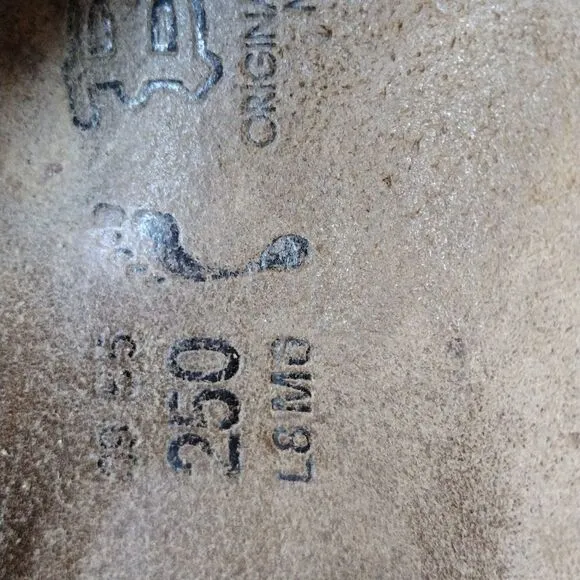Birkenstock sandals