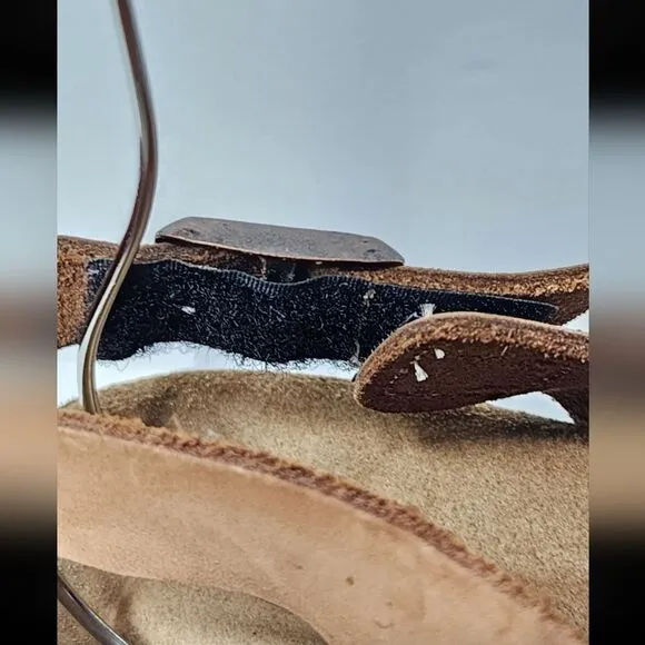 Birkenstock sandals