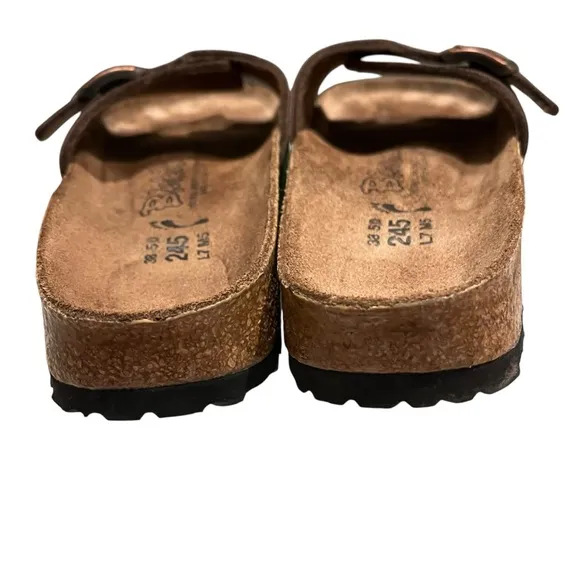Birkis By Birkenstock Catalina Single Strap Sandals, Sz EU 38