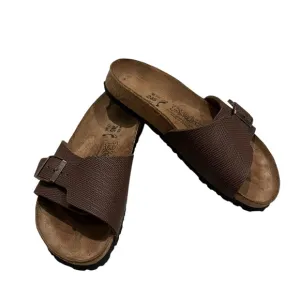 Birkis By Birkenstock Catalina Single Strap Sandals, Sz EU 38