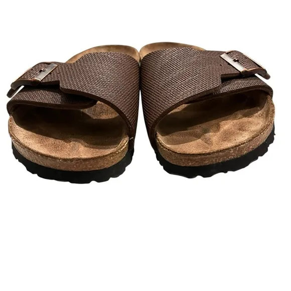 Birkis By Birkenstock Catalina Single Strap Sandals, Sz EU 38