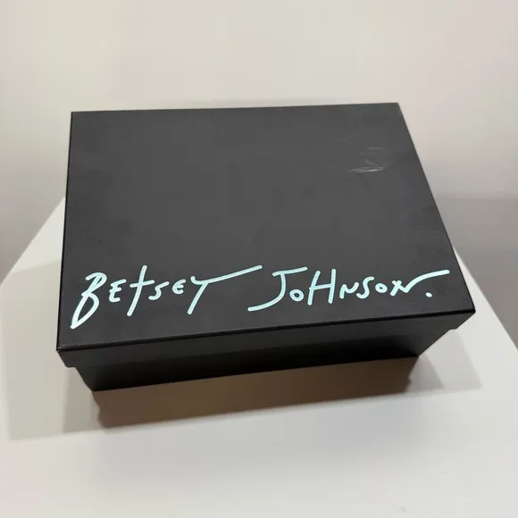 Blue by Betsey Johnson Rhinestone Sneakers
