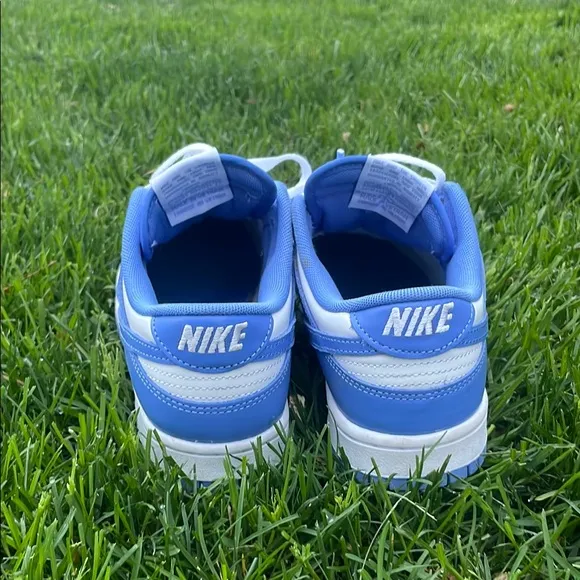 Blue Nike Dunks