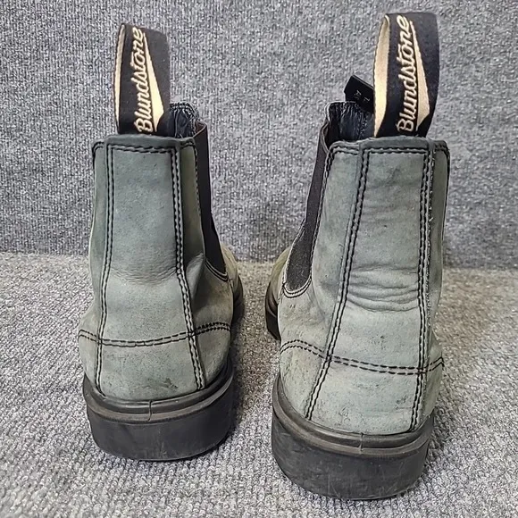 Blundstone 1308 Chelsea Boots Men's Size US 11.5/ AU‎ 10.5 Rustic Black