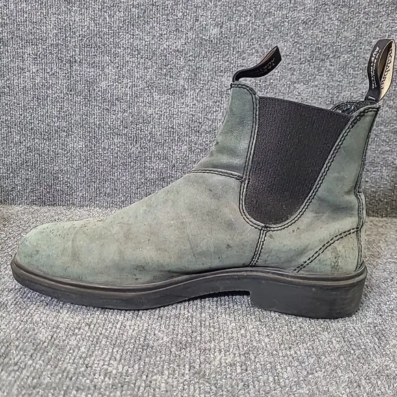 Blundstone 1308 Chelsea Boots Men's Size US 11.5/ AU‎ 10.5 Rustic Black