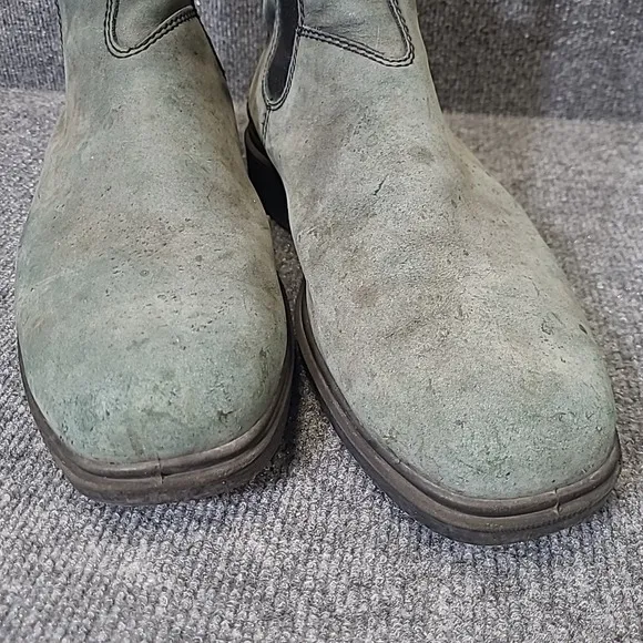 Blundstone 1308 Chelsea Boots Men's Size US 11.5/ AU‎ 10.5 Rustic Black