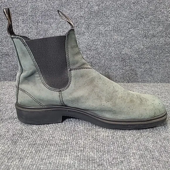 Blundstone 1308 Chelsea Boots Men's Size US 11.5/ AU‎ 10.5 Rustic Black