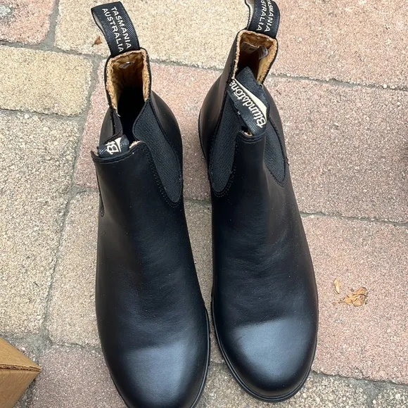 Blundstone‎ 1671 heeled Chelsea boots