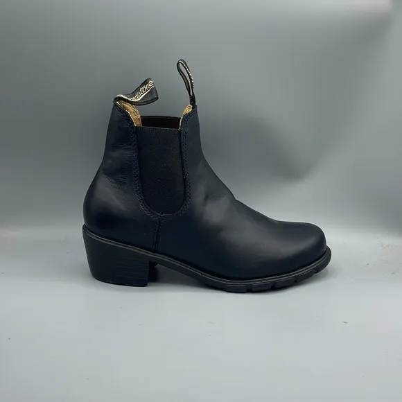 Blundstone‎ 1671 heeled Chelsea boots