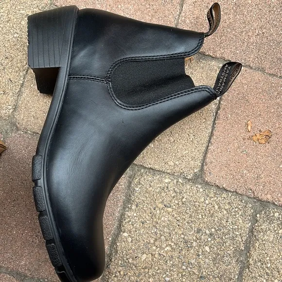 Blundstone‎ 1671 heeled Chelsea boots