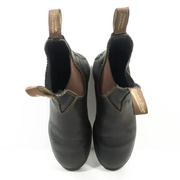 Blundstone 500 Leather Chelsea Boots - Women's Size 4.5 AU / 7.5 US