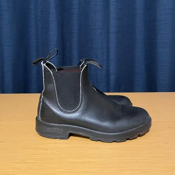 Blundstone 510 Chelsea Boots Black