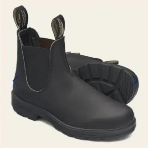 Blundstone 510 Chelsea Boots Black