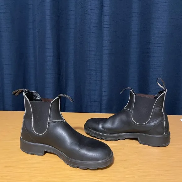Blundstone 510 Chelsea Boots Black