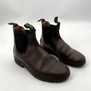 Blundstone Brown Chelsea boots