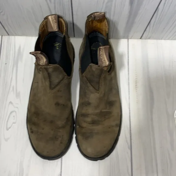 Blundstone Lug Premium Chelsea Boots
