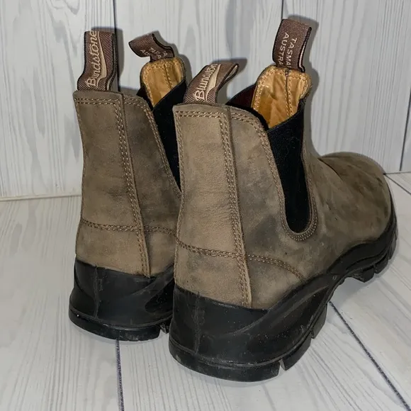 Blundstone Lug Premium Chelsea Boots