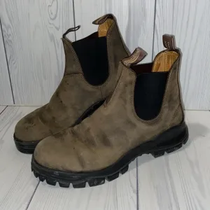 Blundstone Lug Premium Chelsea Boots