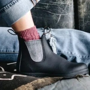 Blundstone Original 500 Chelsea Boots Size 9.5 US