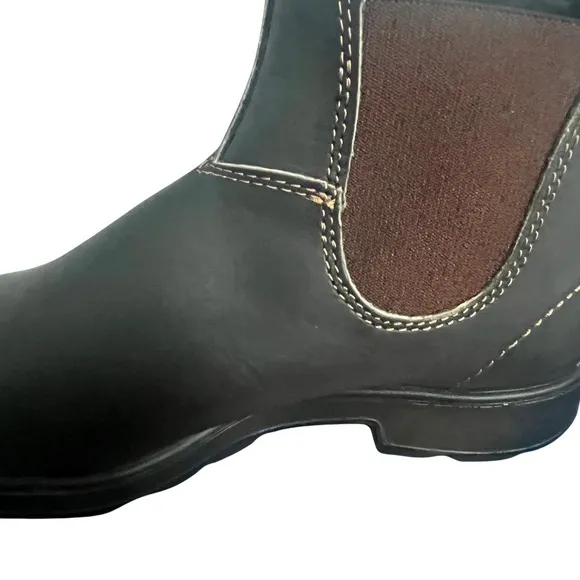 Blundstone Women’s Chelsea Boots Stout Brown Size 8.5