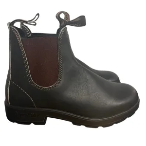 Blundstone Women’s Chelsea Boots Stout Brown Size 8.5