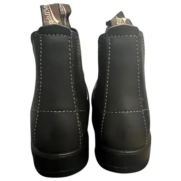Blundstone Women’s Chelsea Boots Stout Brown Size 8.5